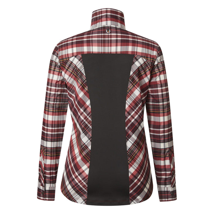 40466_TripleChillSunShirt_SangriaPlaid_02