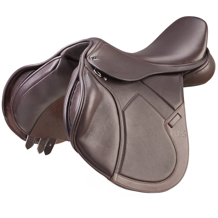 GFS 17.5" Adjustable Tree Transition Jump Brown