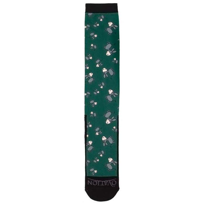 Ovation FootZees Boot Sock