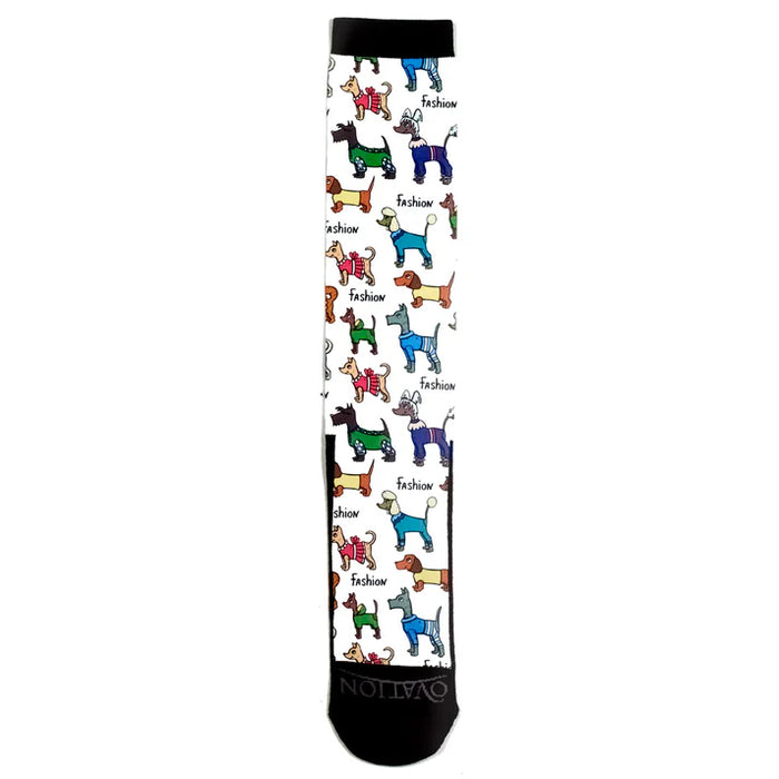 Ovation FootZees Boot Sock