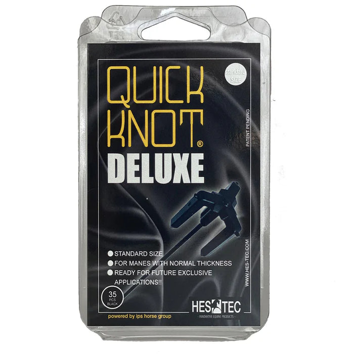Quick Knot Deluxe Braiding Clips