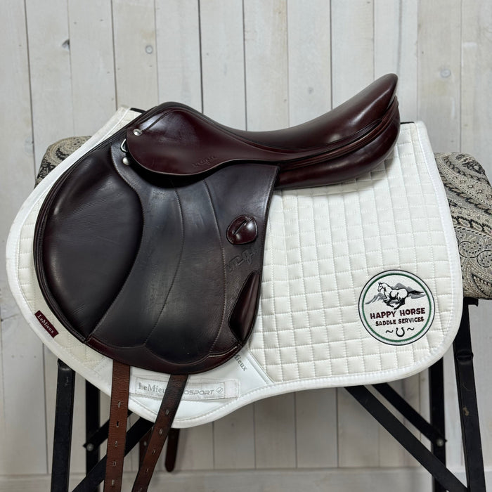 CONS-3489 18" Wide +2.5 Tree Amerigo Vega Jump Brown
