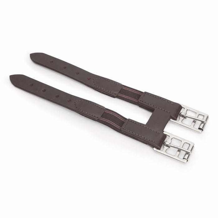 Shires Elastic Girth Extender Brown