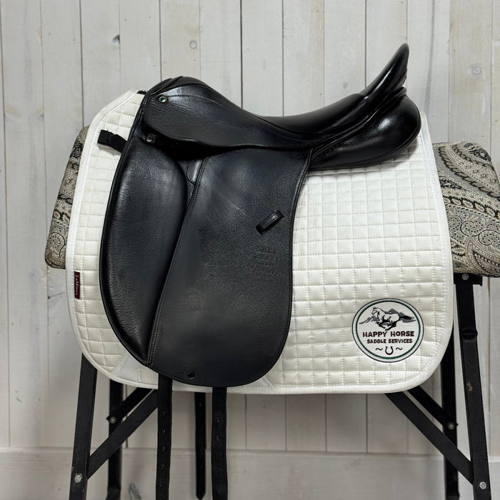 CONS-3480 18" 27 Tree Stubben Genesis Dressage with Biomex Black