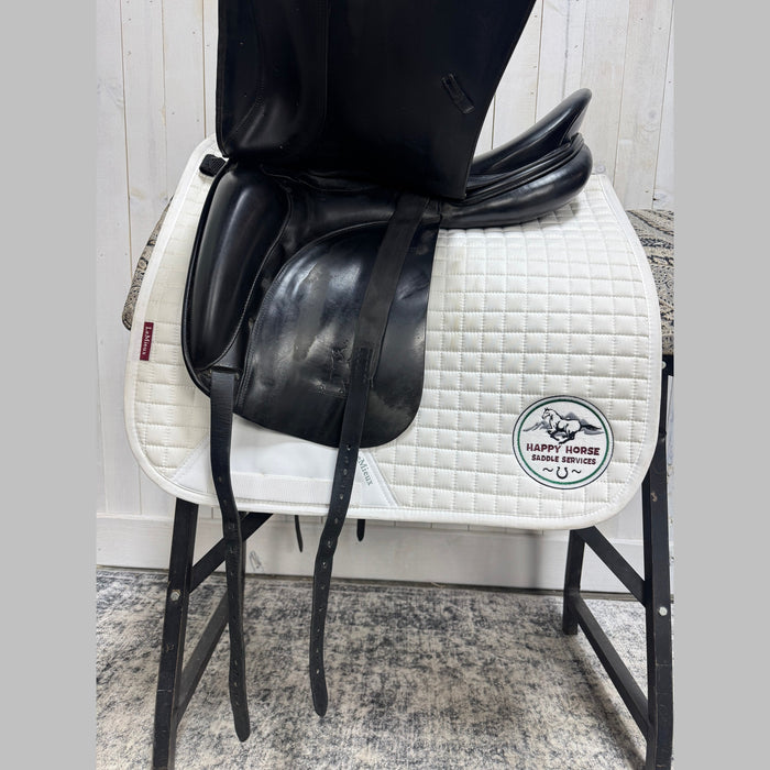 CONS-3476 17" 33 Tree Prestige Dressage 2000 Black