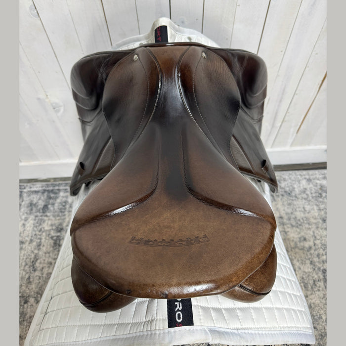 CONS-3481 17" 30 Tree Stubben Deluxe Jump with Biomex Brown