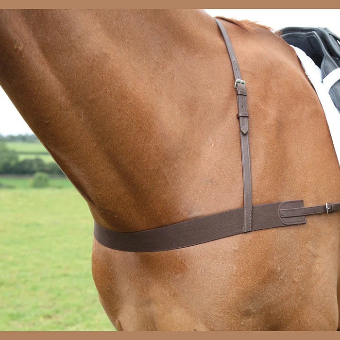 Shires Avignon Elastic Breast Girth