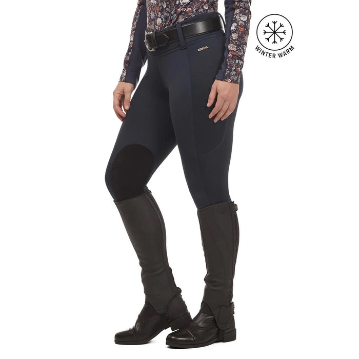 Kerrits Sit Tight Wind Pro Knee Patch Tight