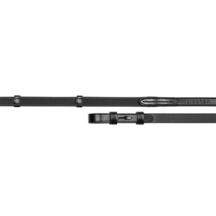 Shires Lusso Rubberized Web Reins