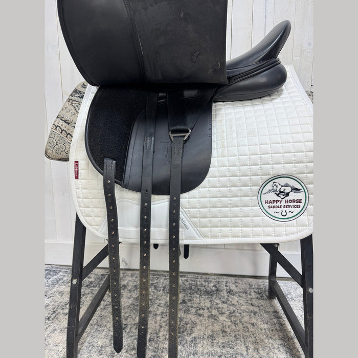 CONS-3472 18" Medium Tree Takt TSD-17 Dressage Black