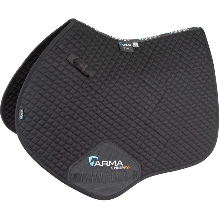Shires Arma Jump Saddle Pad