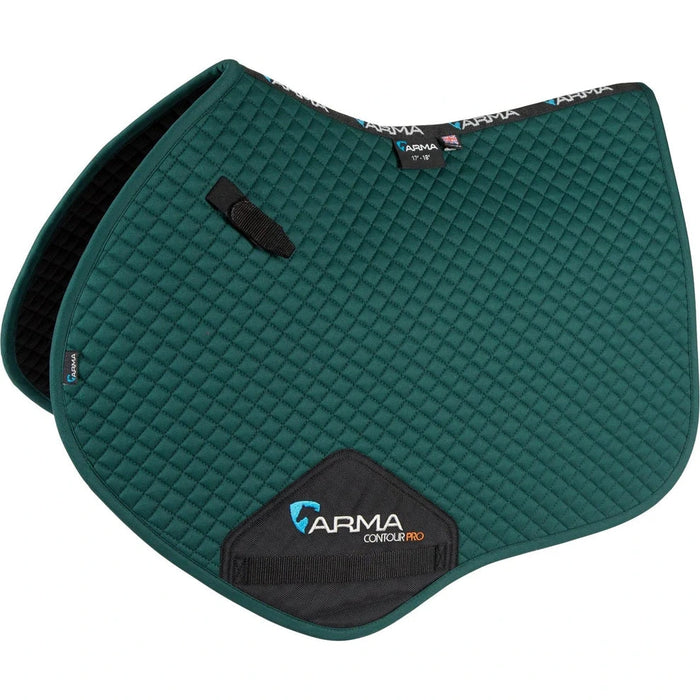 Shires Performance Jump Saddle Pad