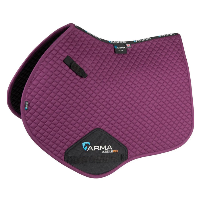 Shires Arma Jump Saddle Pad
