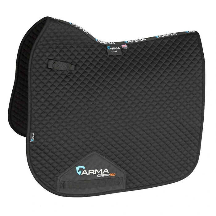Shires Arma Dressage Saddle Pad