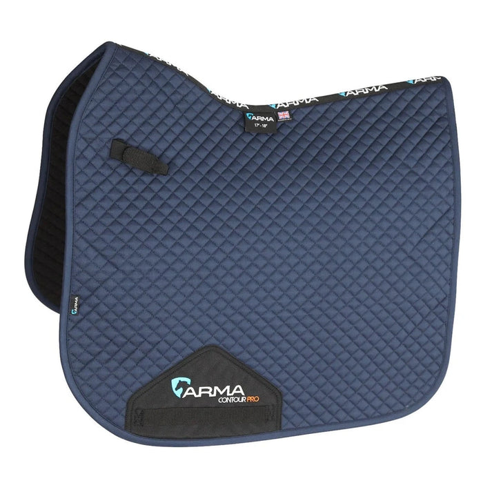 Shires Arma Dressage Saddle Pad