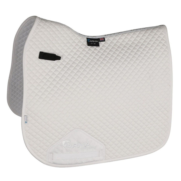 Shires Arma Dressage Saddle Pad