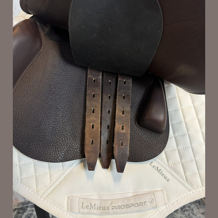 CONS-3346 17" Medium Tree Amerigo Vega Jump Brown