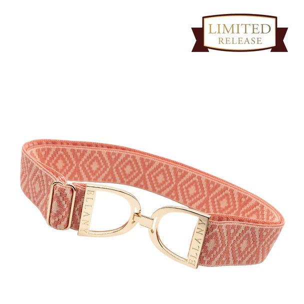 Ellany 1.5" Stirrup Belt
