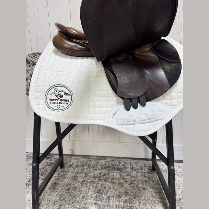 CONS-3481 17" 30 Tree Stubben Deluxe Jump with Biomex Brown