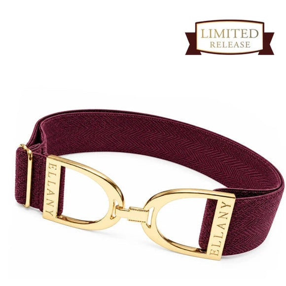 Ellany 1.5" Stirrup Belt