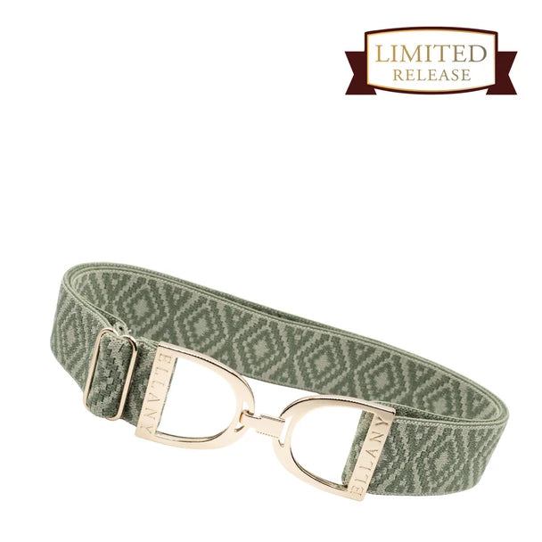 Ellany 1.5" Stirrup Belt