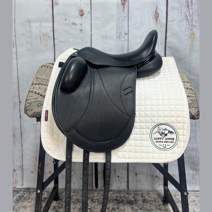 TAKT DEMO TSD-43 17" XW Tree Monoflap Dressage Black 24468