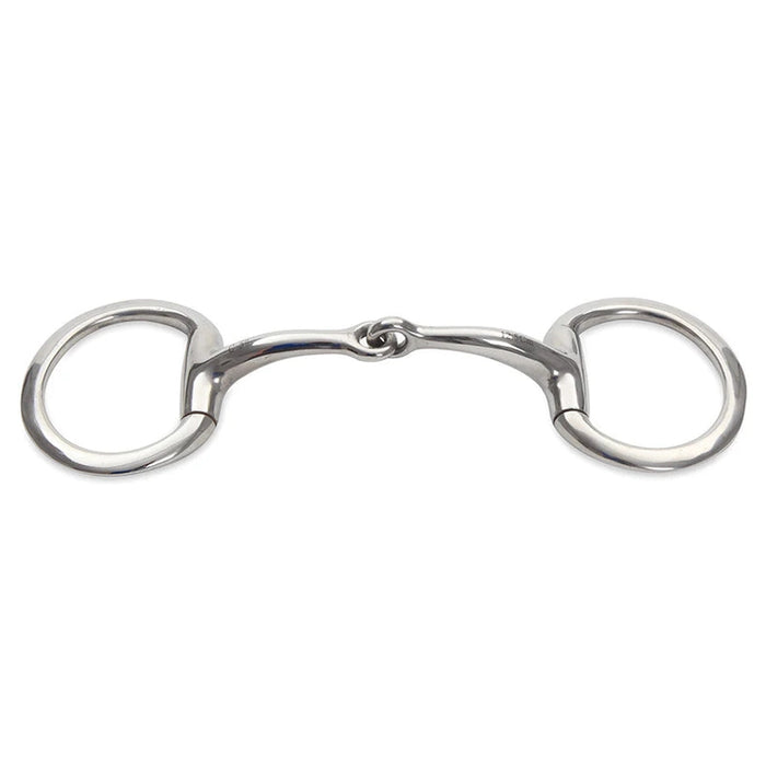 Shires Standard Curved Mouth Eggbutt