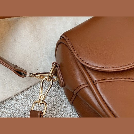 AWST Int'l Saddle Shoulder Handbag
