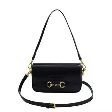 AWST Int'l Classic Snaffle Bit Handbag