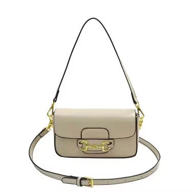 AWST Int'l Classic Snaffle Bit Handbag