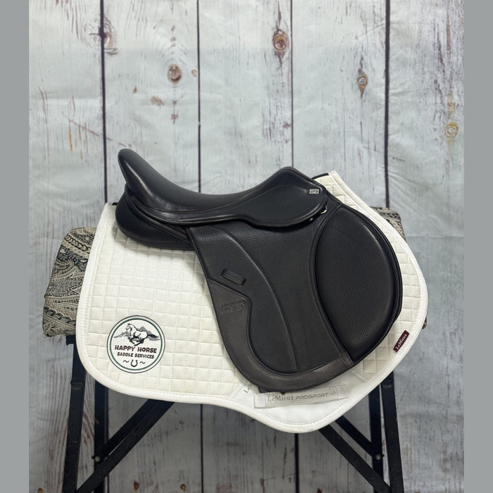 CONS-3424 17.5" Adjustable Tree GFS Transition Jump Brown