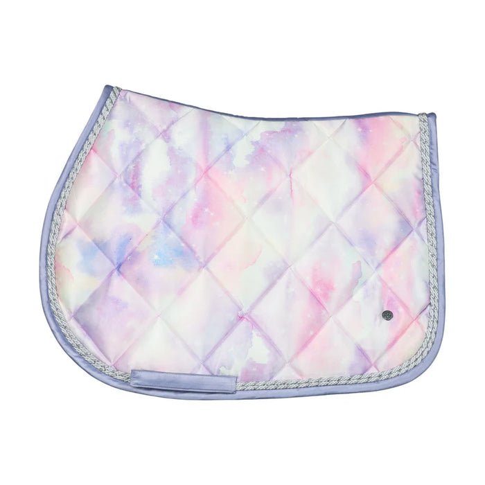 Dapplebay Pony Saddle Pad Lavender Haze