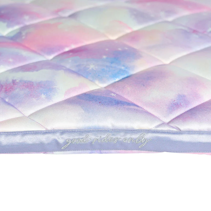 Dapplebay Pony Saddle Pad Lavender Haze