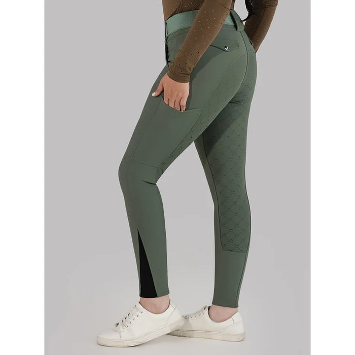 Dapplebay Sport Silicone Full Seat Breeches