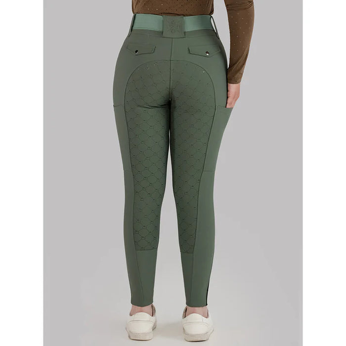 Dapplebay Sport Silicone Full Seat Breeches