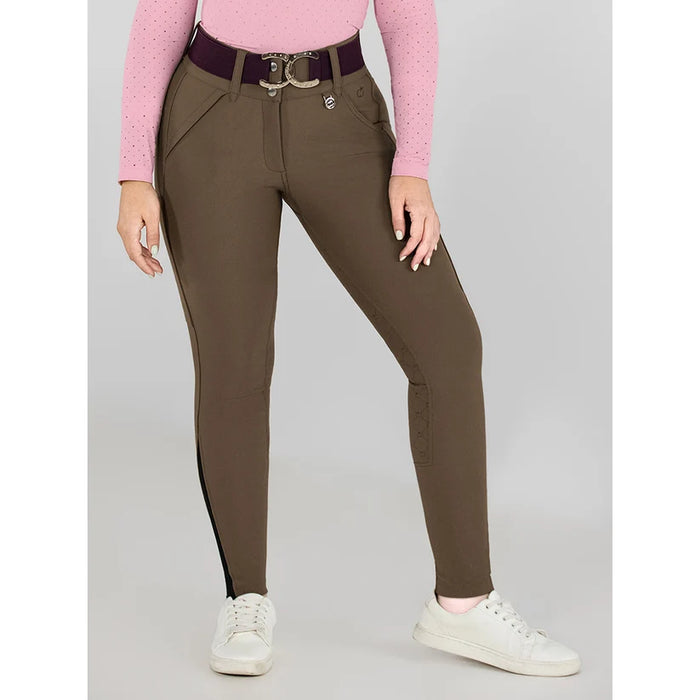 Dapplebay Sport Silicone Full Seat Breeches
