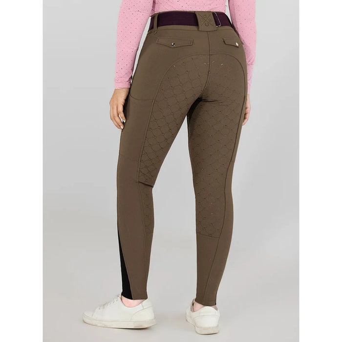 Dapplebay Sport Silicone Full Seat Breeches