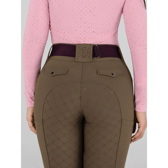 Dapplebay Sport Silicone Full Seat Breeches