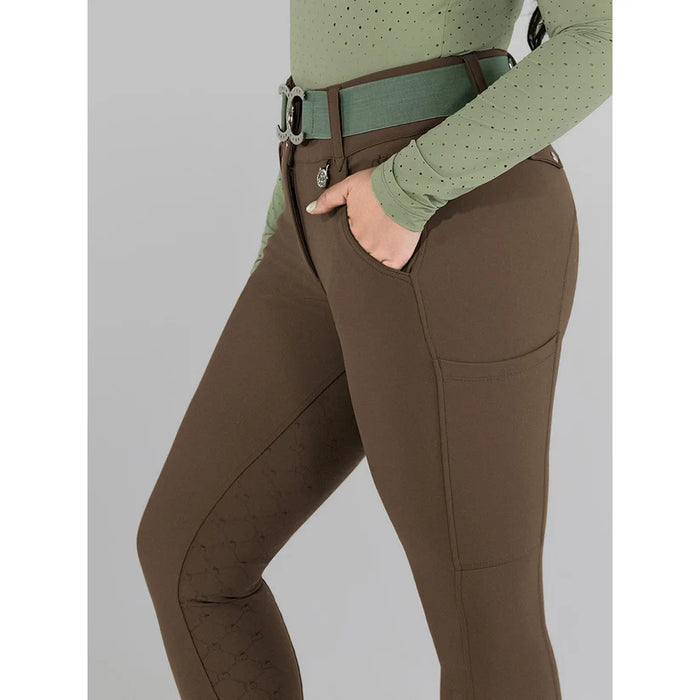 Dapplebay Sport Silicone Full Seat Breeches