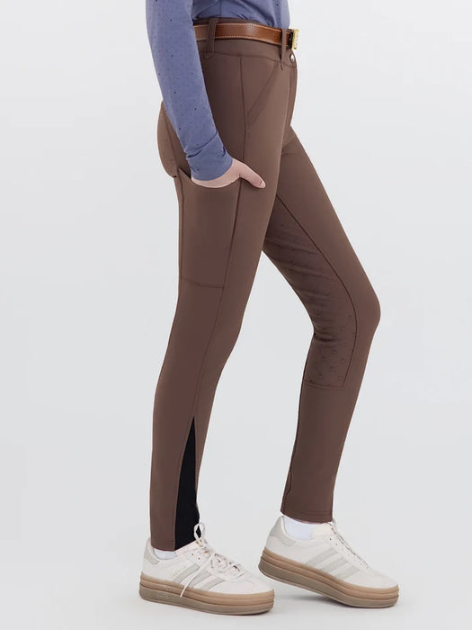 Dapplebay Sport Silicone Full Seat Breeches