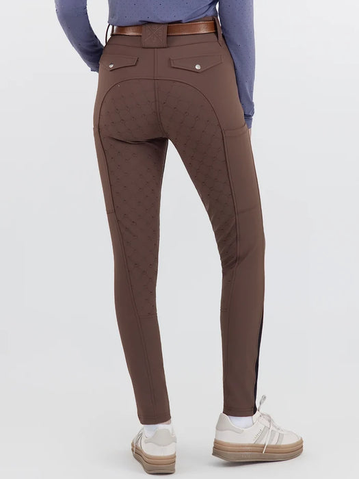 Dapplebay Sport Silicone Full Seat Breeches