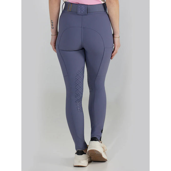 Dapplebay Sport Silicone Knee Patch Breeches