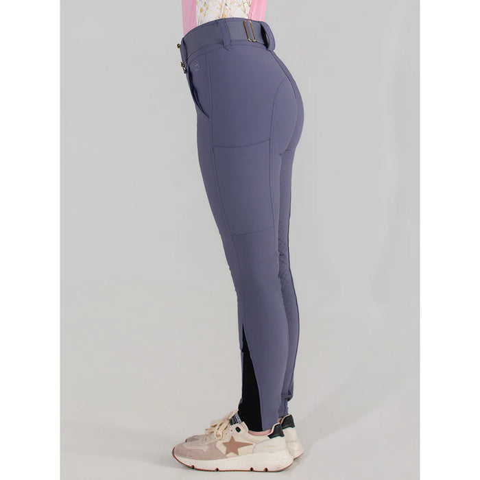 Dapplebay Sport Silicone Knee Patch Breeches