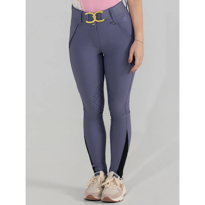 Dapplebay Sport Silicone Knee Patch Breeches