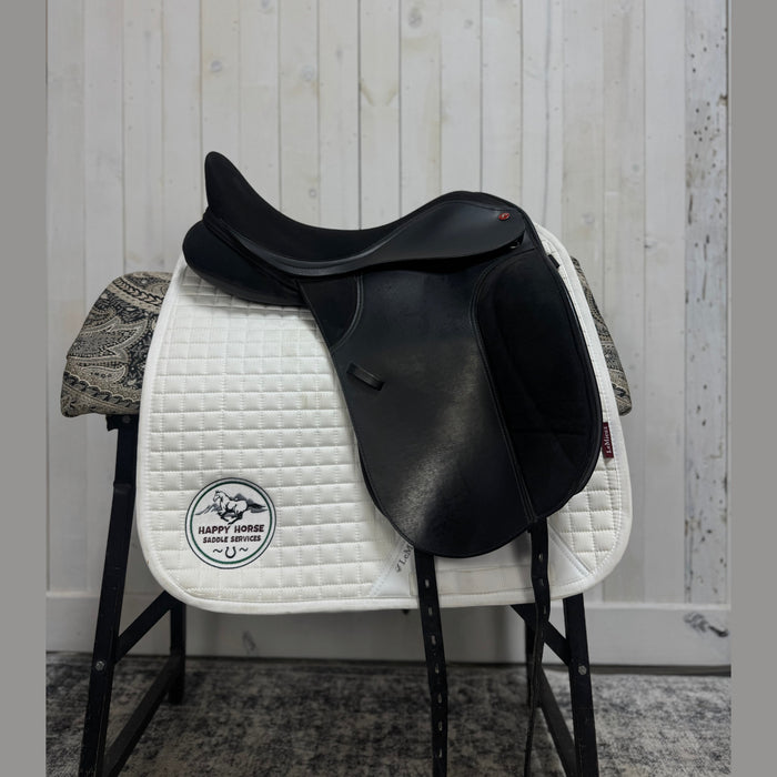 CONS-3477 18" Adjustable Tree Thorowgood T4 Dressage Black
