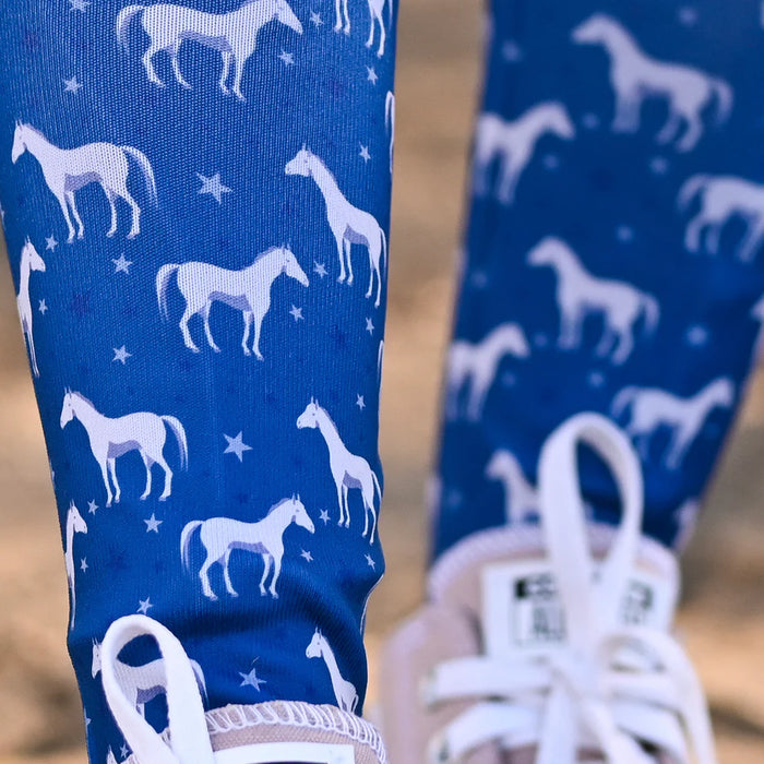 Dreamers & Schemers Riding Socks Pair & a Spare