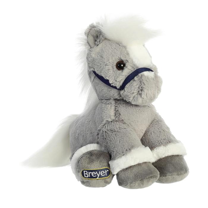 Breyer Buddies 11" Grey Horse