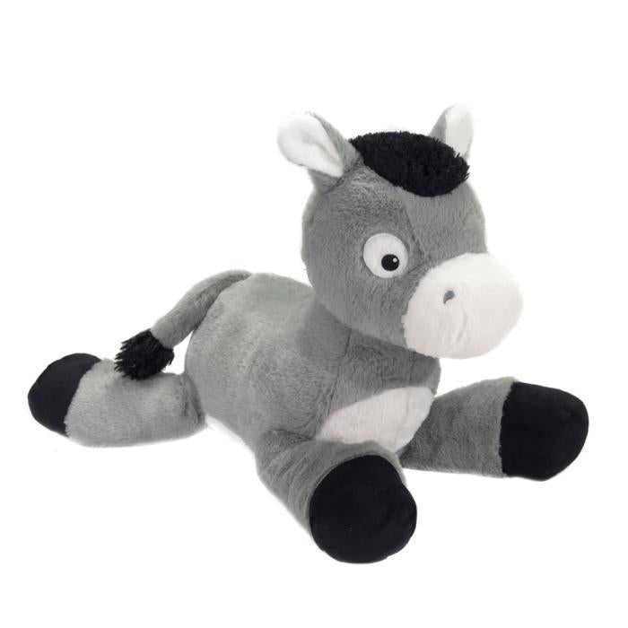 Kelley 13" Plush Huggie Donkey