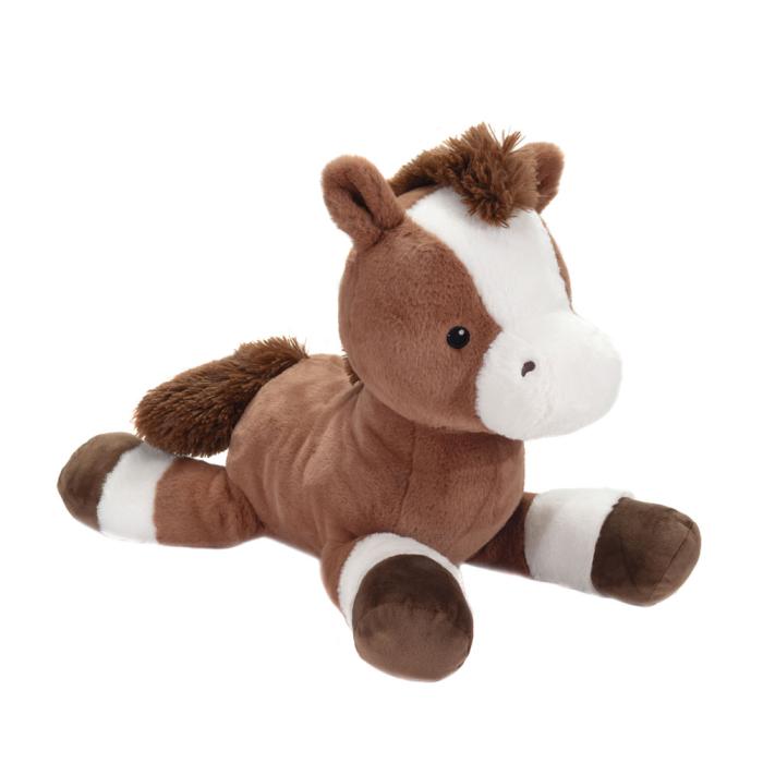 Kelley 26" Jumbo Plush Huggable Horse