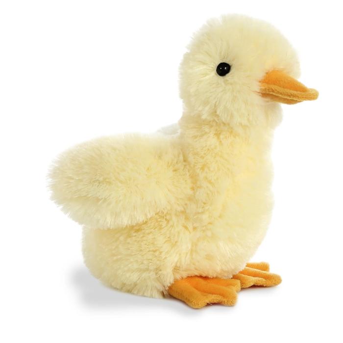 Kelley 8" Plush Little Duckling Flopsie